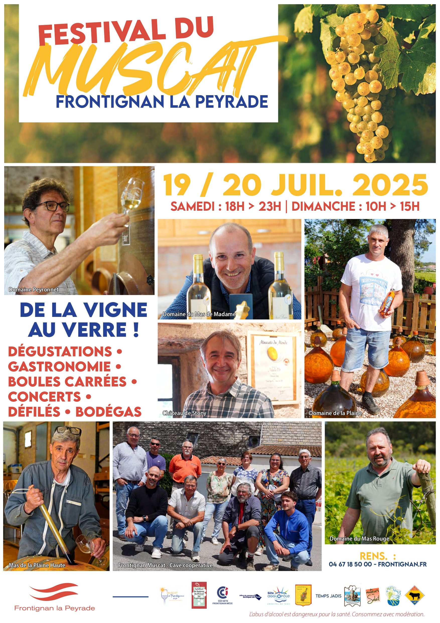 Ville de Frontignan