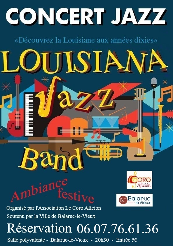 Louisiana Jazz Band