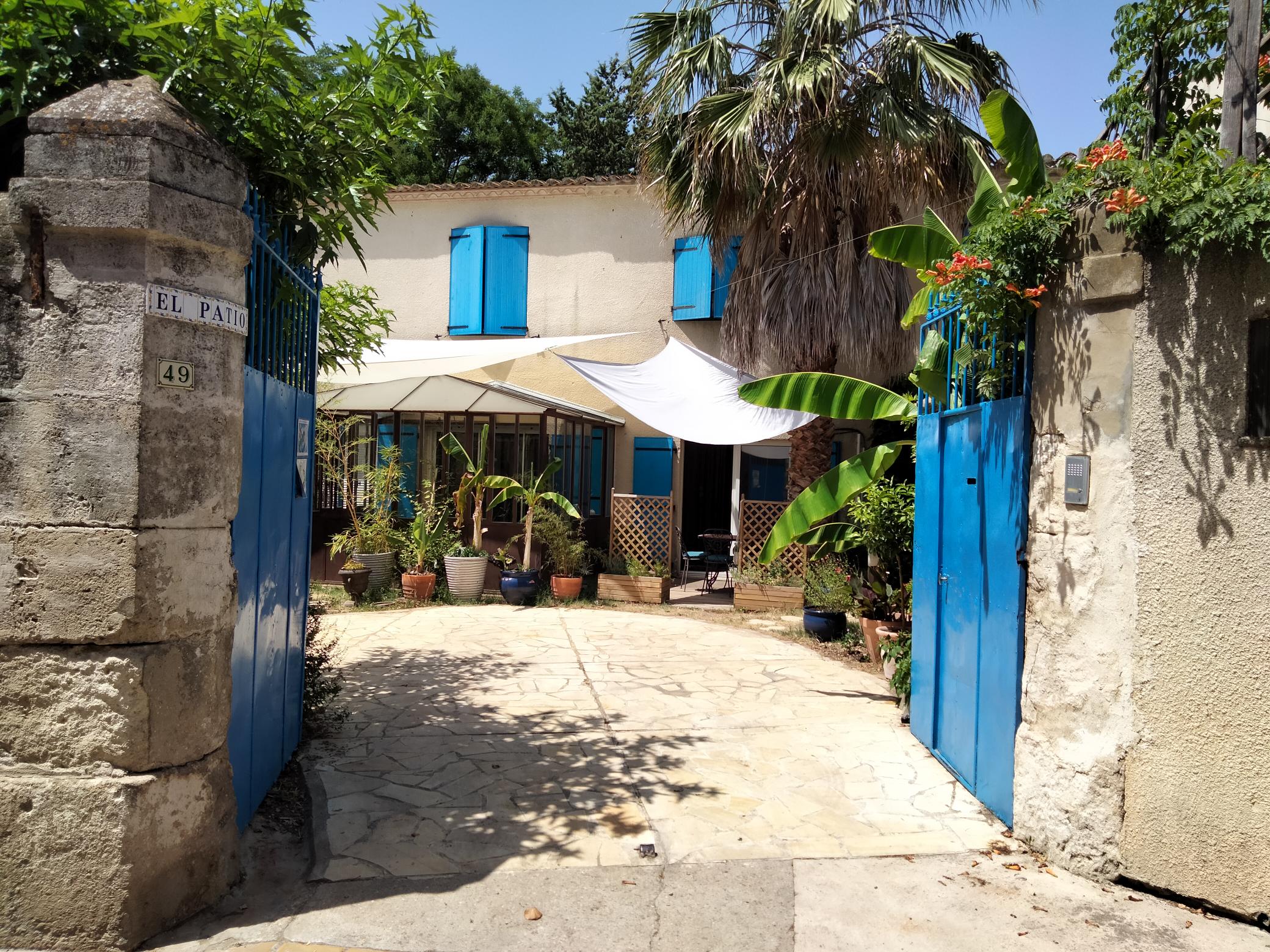 el patio chambres d'hôtes