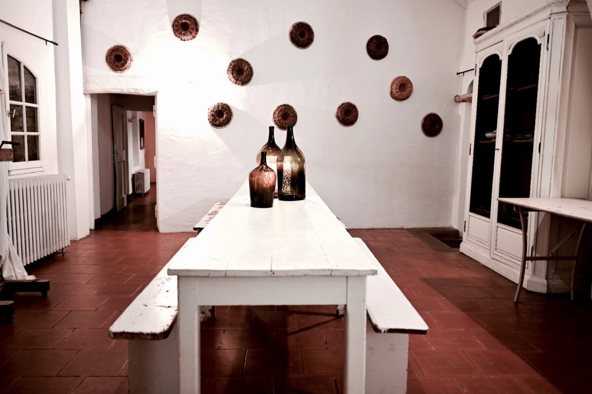 MAS DE LA PLUME - EN FAMILLE