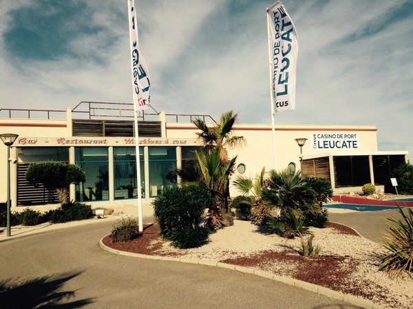 CIRCUS CASINO DE PORT LEUCATE
