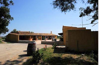 SALLE DE RECEPTION LE DOMAINE DES MONTEILLES - MANADE MARGE LE DELTA — photo 2