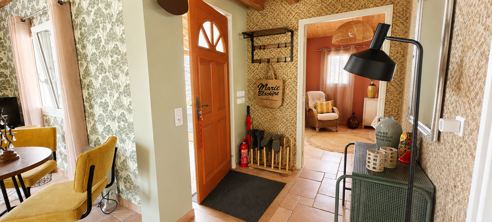 GÎTE DE CAMPRAFAUD