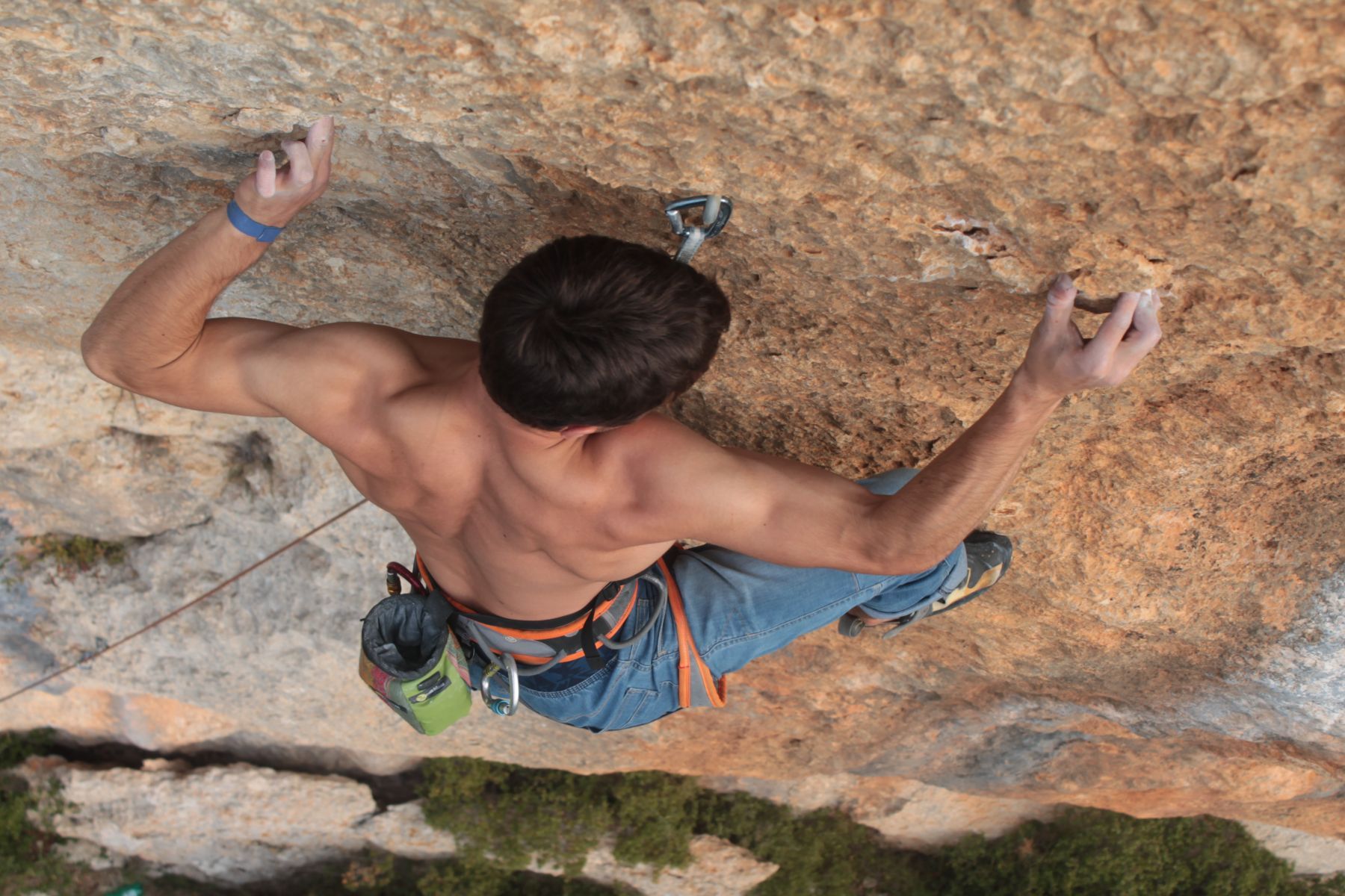 SITE D'ESCALADE DE TREMENAL, La Caunette - photo 2
