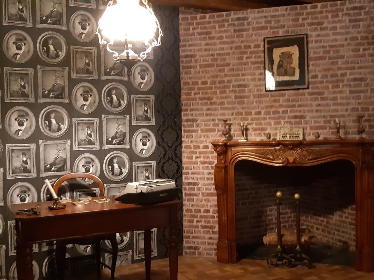 QG NARBONNE - ESCAPE GAME
