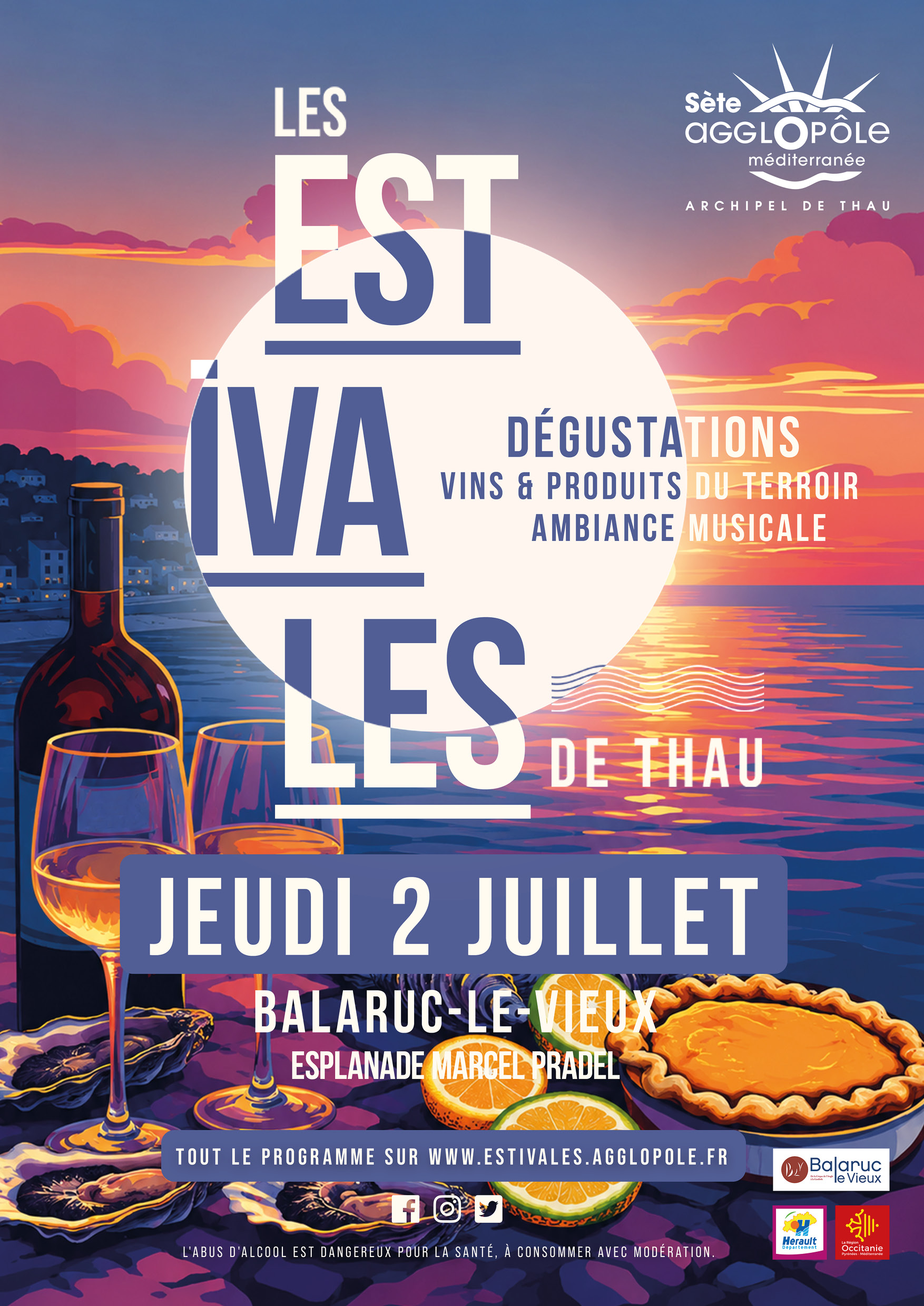 VILLE DE BALARUC-LE-VIEUX