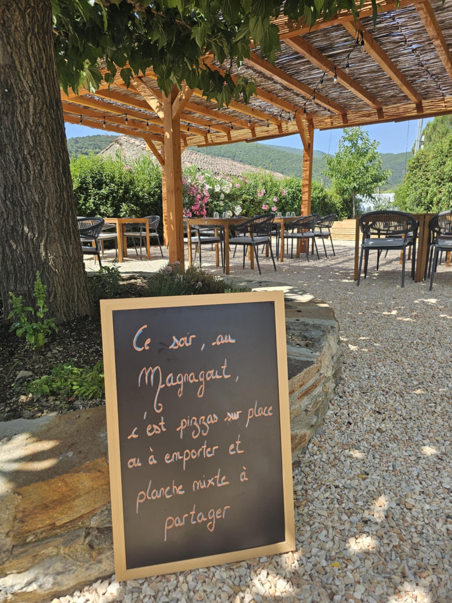 LE MAGNAGOUT, Berlou - photo 4