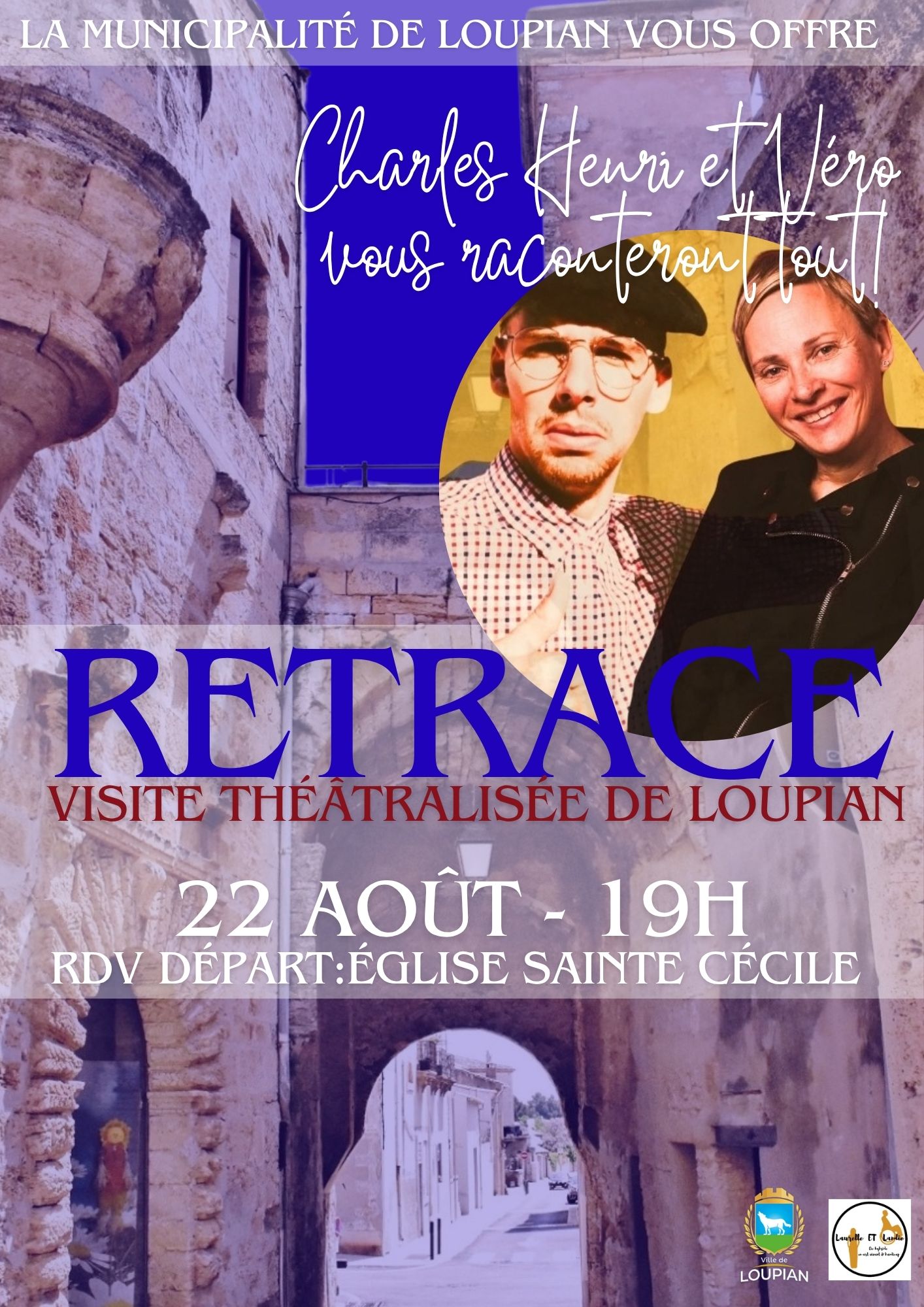 Ville de Loupian