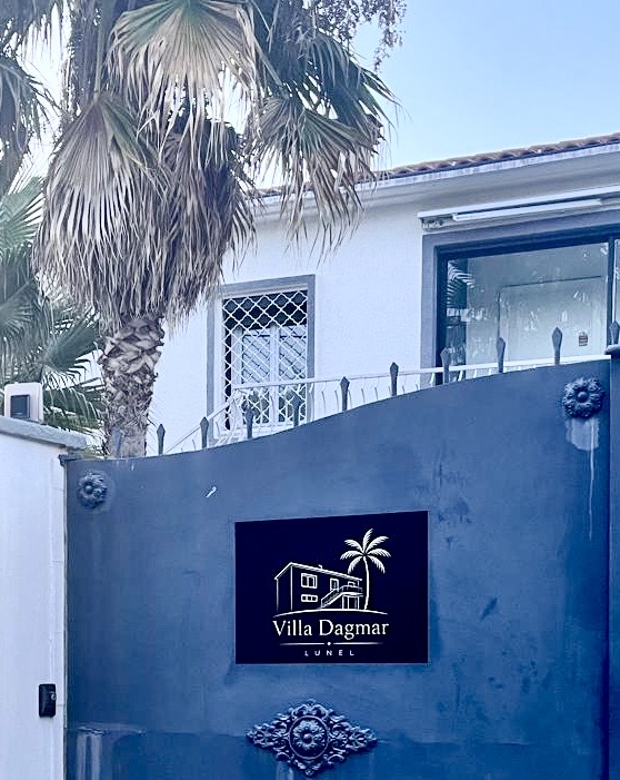 VILLA DAGMAR LUNEL