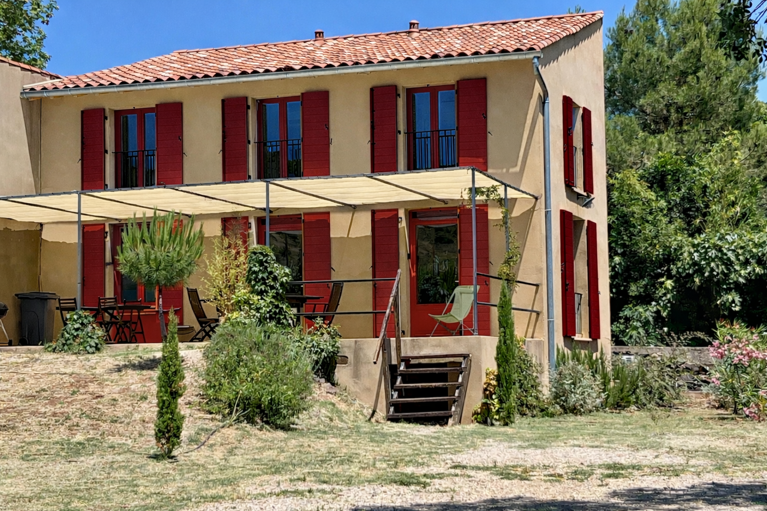 LA VILLA DU SALAGOU