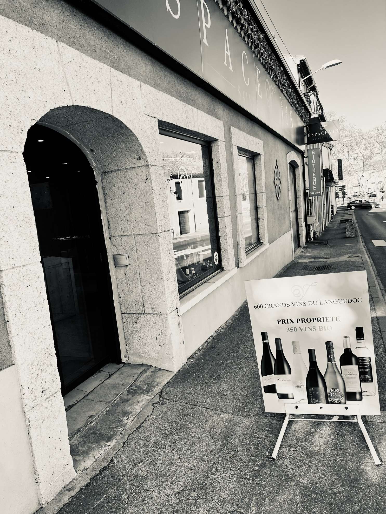 ESPACE VIN DE SAINT CHINIAN
