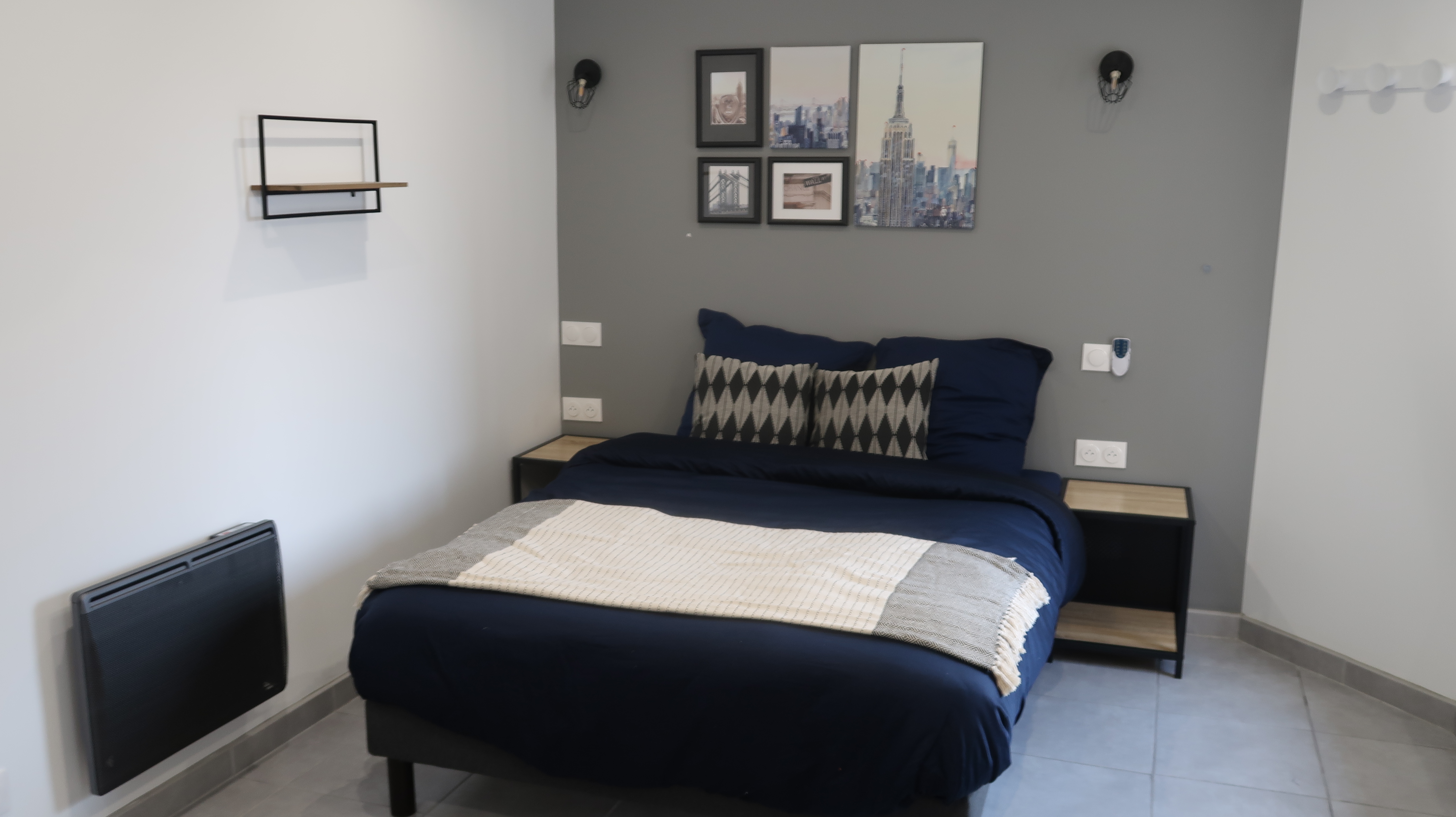MAS LES JASSES - CHAMBRE 1
