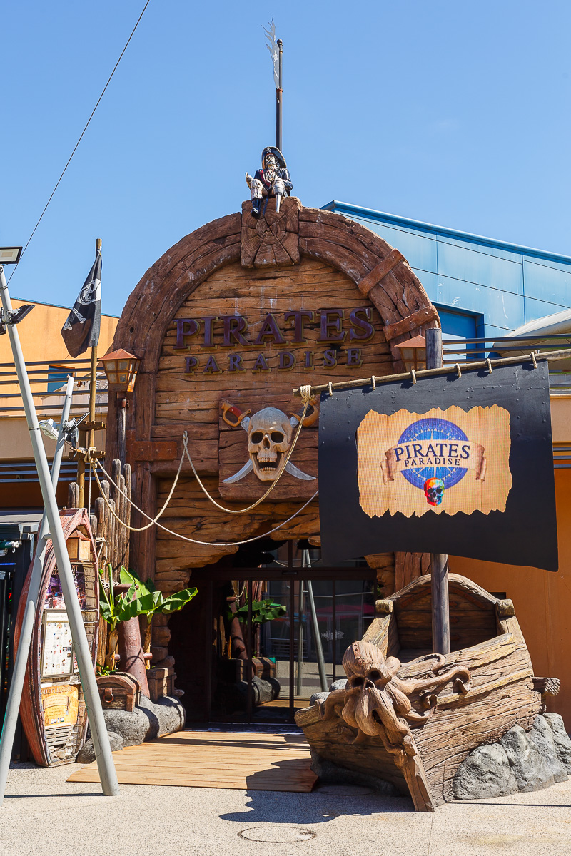 Pirates Paradise 2019