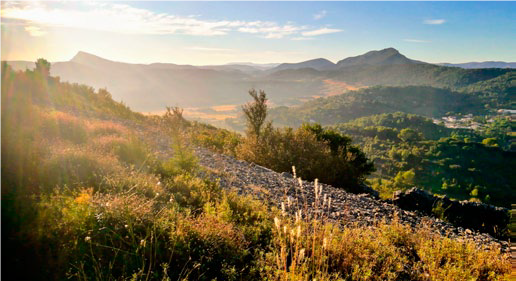 L’AUVERNE : PIERRE SÈCHE ET PAYSAGES