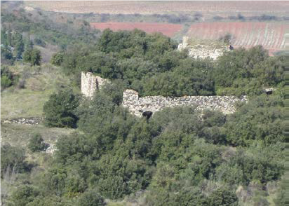 LE MONASTÈRE DE CORNILS