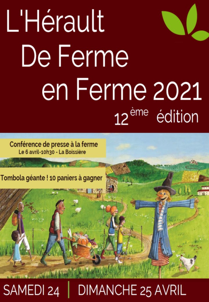 ferme en ferme