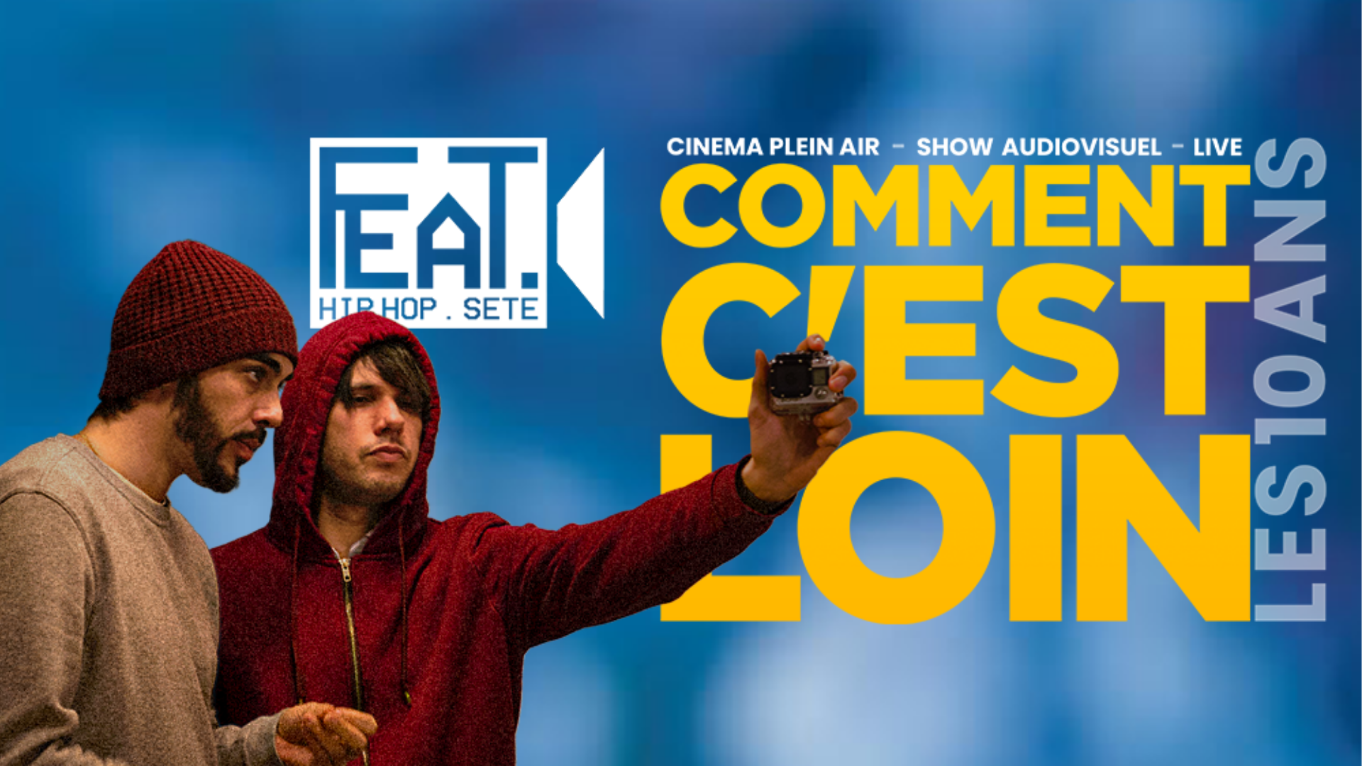 FEAT.Sète