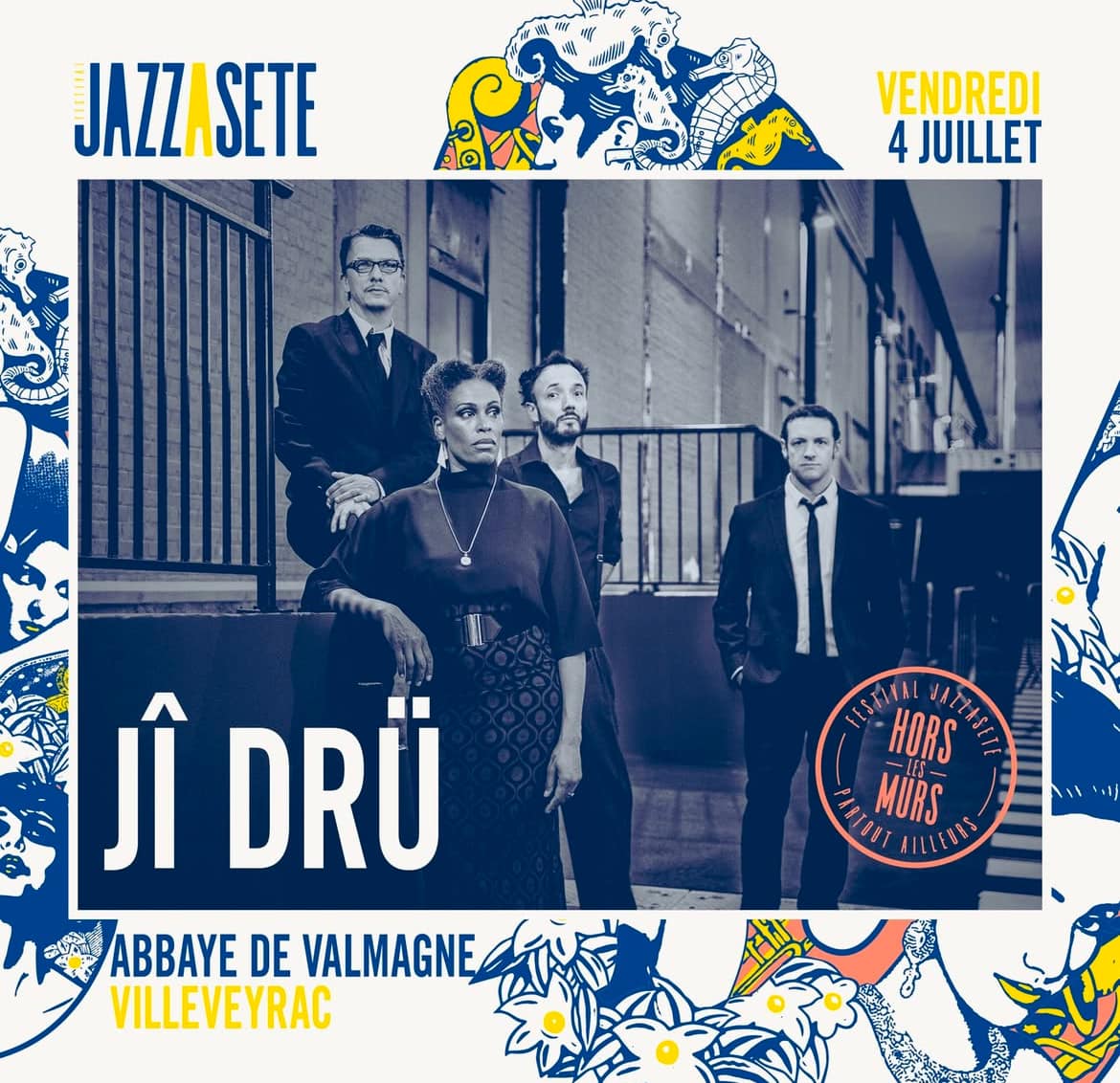 Jazz à Sète