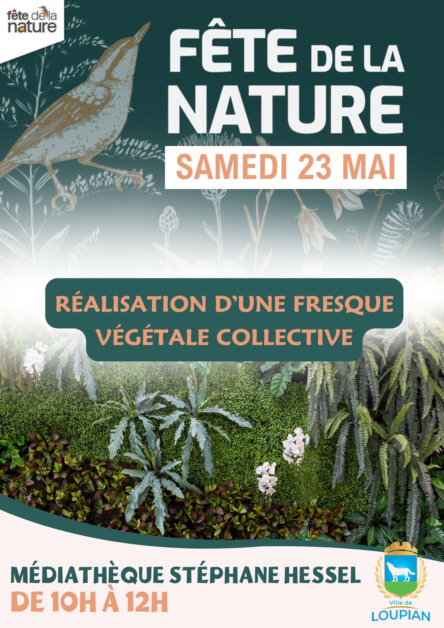 FÊTE DE LA NATURE