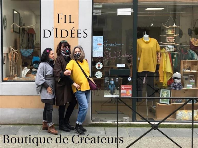 fil d'idées
