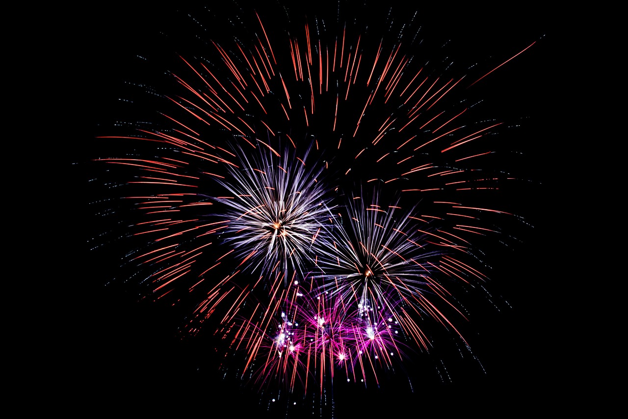 FÊTE NATIONALE - SAINT PARGOIRE — visuel événement