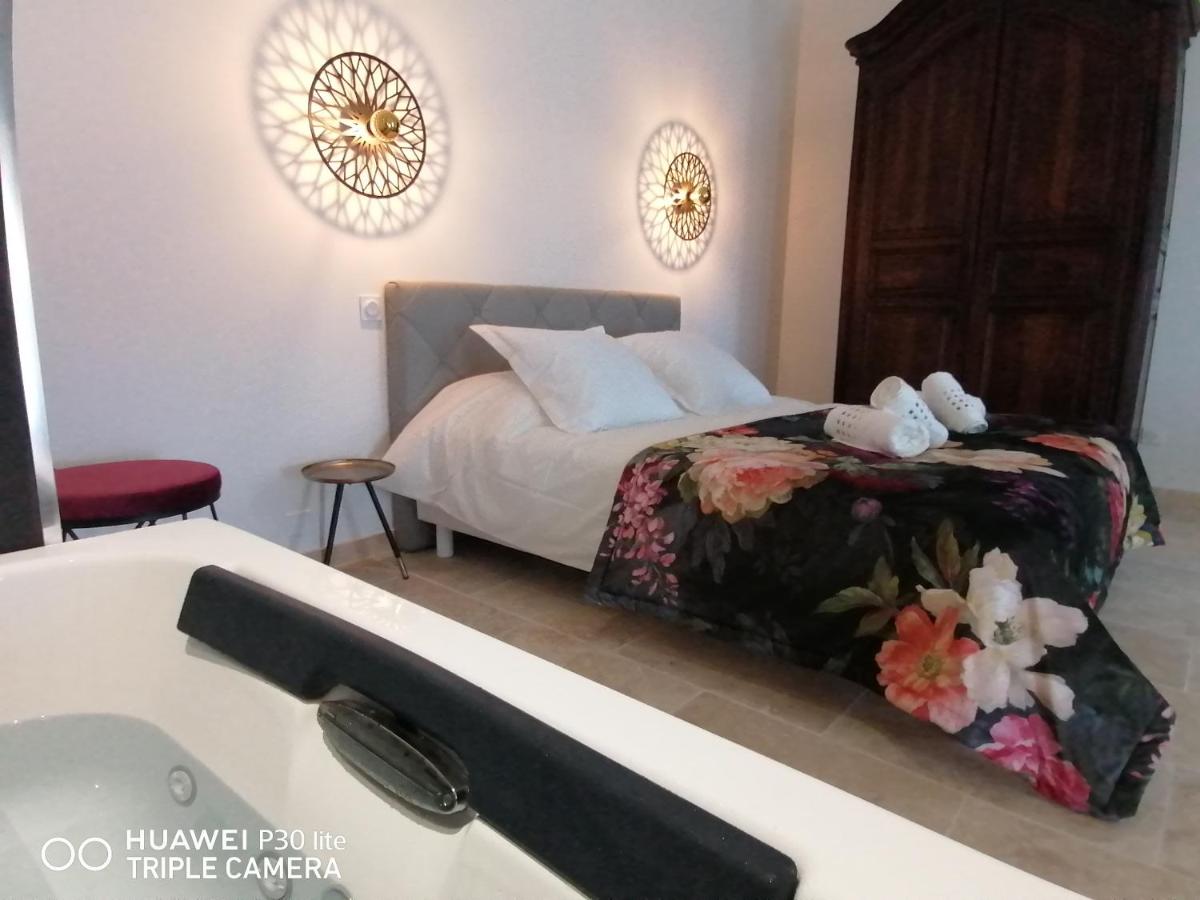 CHÂTEAU LA VIDALLE - LA FLAMBOYANTE