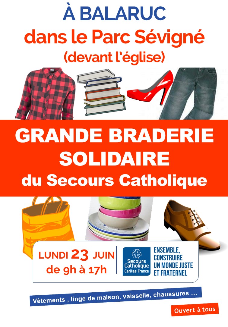 Secours Catholique