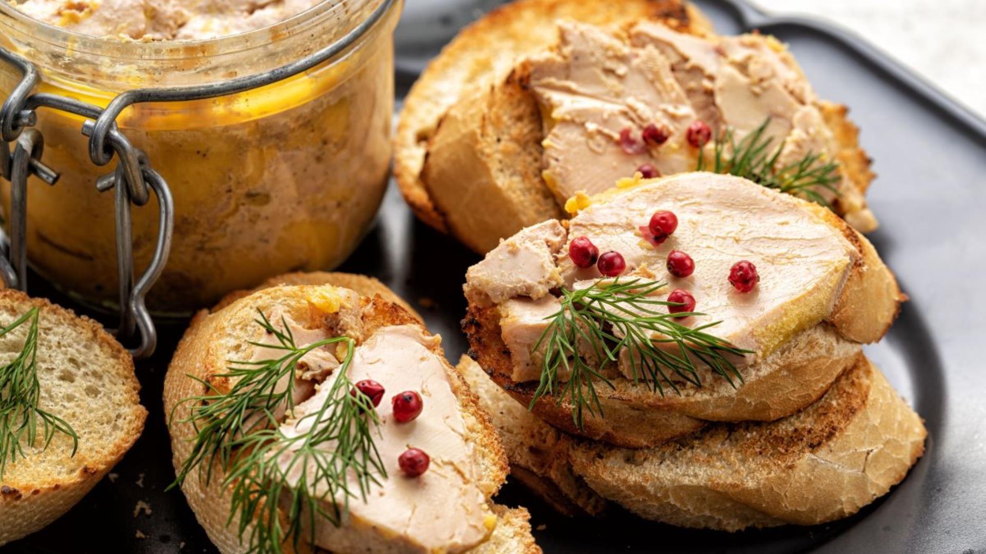 foie gras