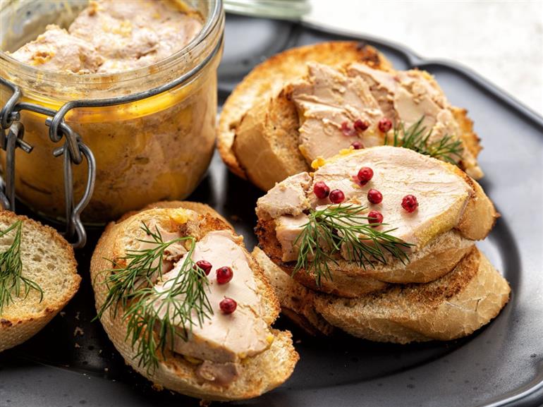 foie gras