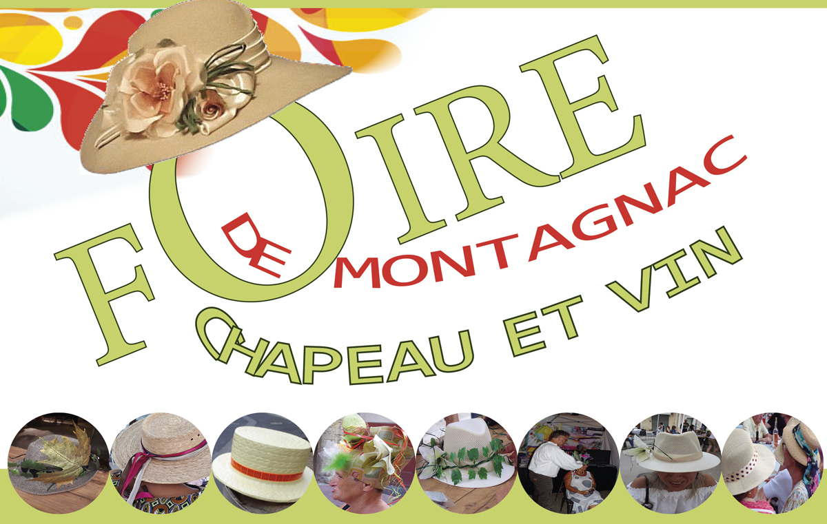 foire chapeau Montagnac