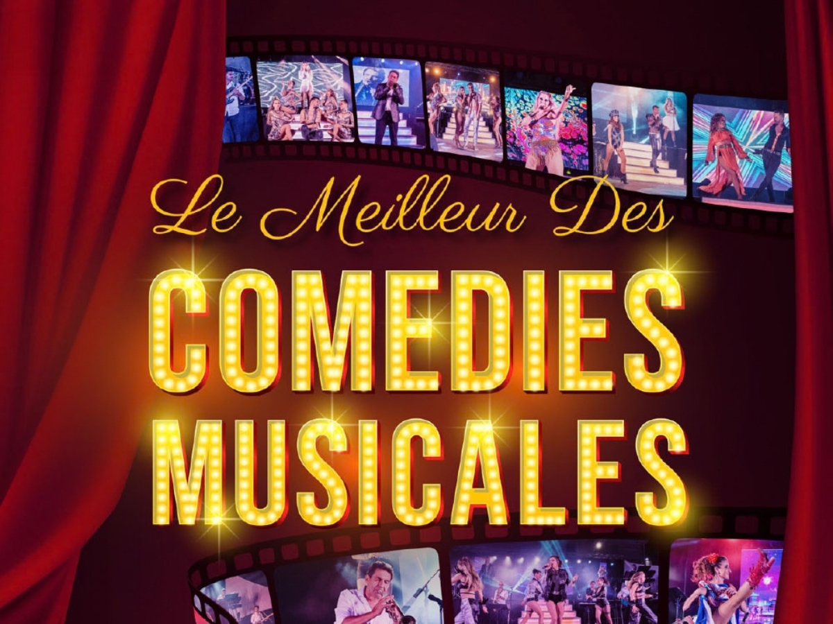 LE MEILLEUR DES COMÉDIES MUSICALES
