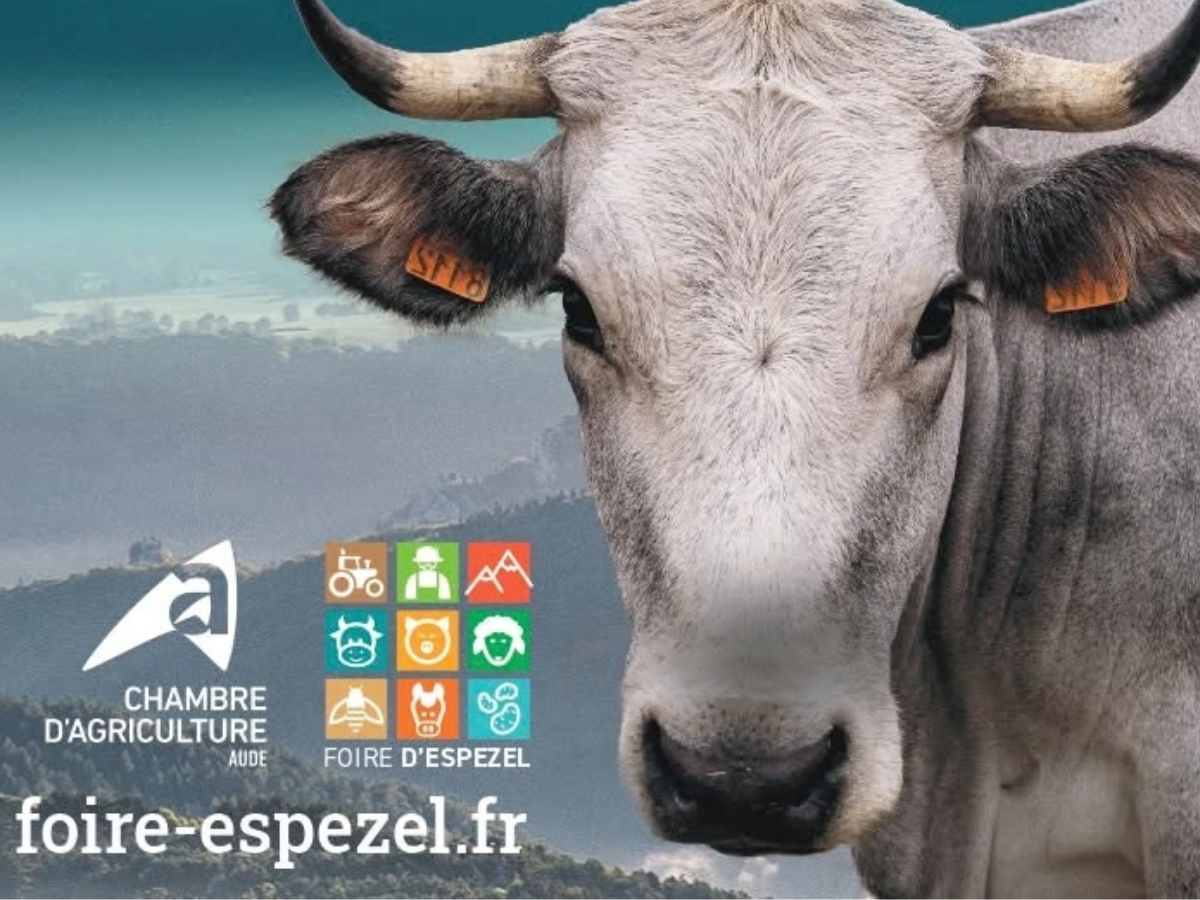 FOIRE DÉPARTEMENTALE DE L'ÉLEVAGE