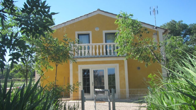 MAISON CITRON - DOMAINE DES GARRIGUES