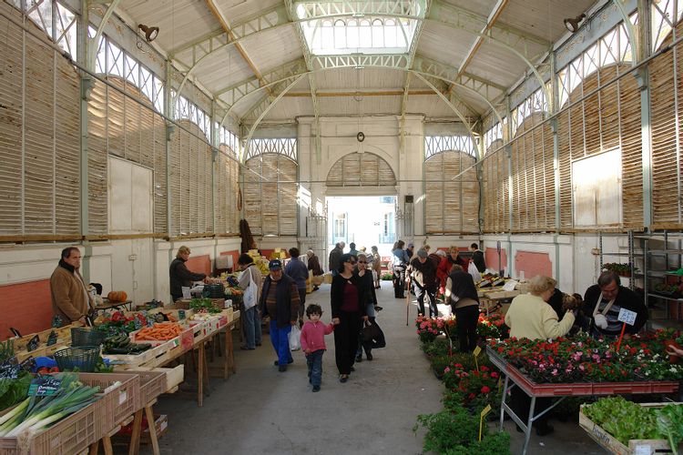 Ville de Poussan