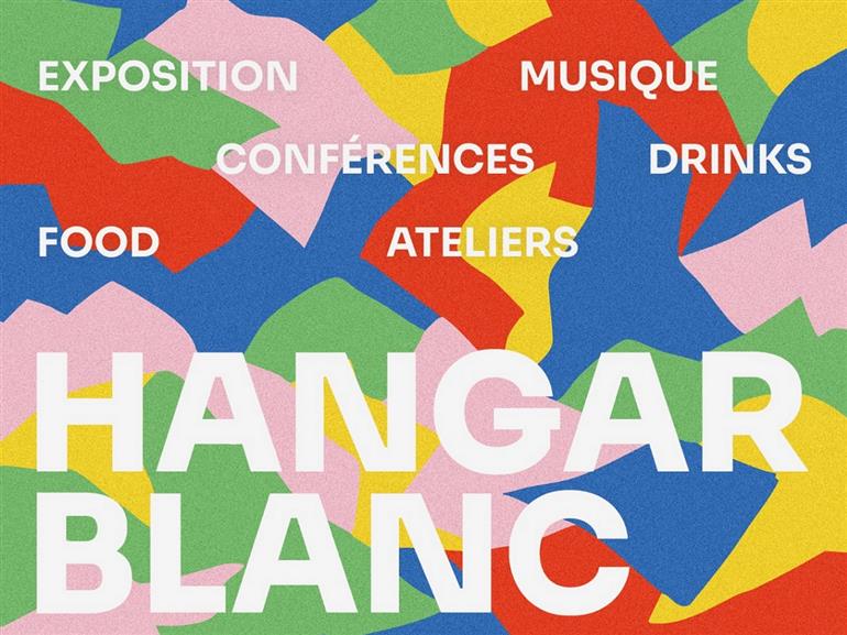 LE HANGAR BLANC
