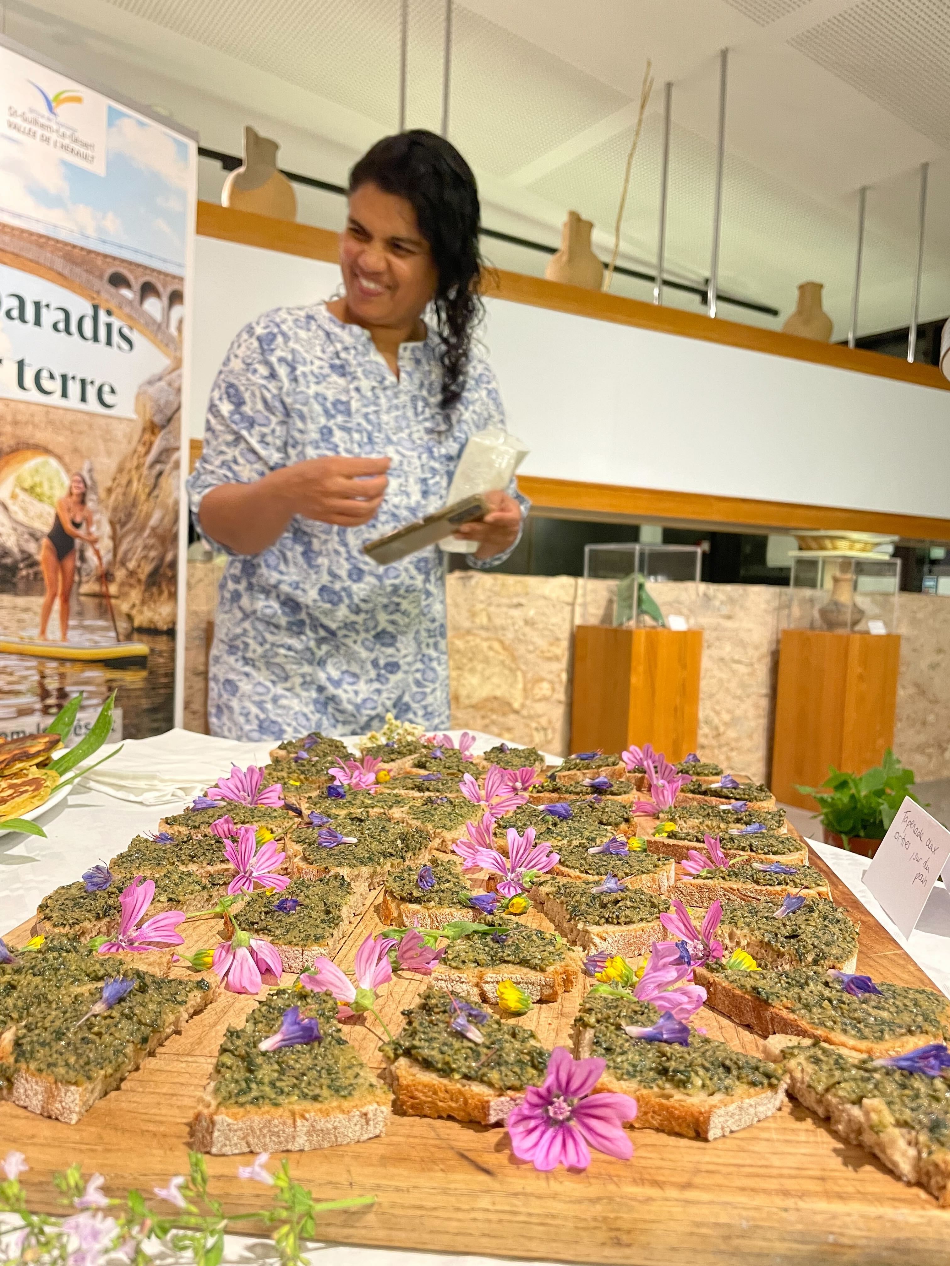 GREEN GRINZ, Saint-Jean-de-Fos