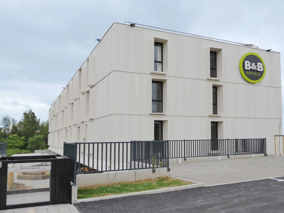 HÔTEL B&B CARCASSONNE ROCADEST LA CITÉ