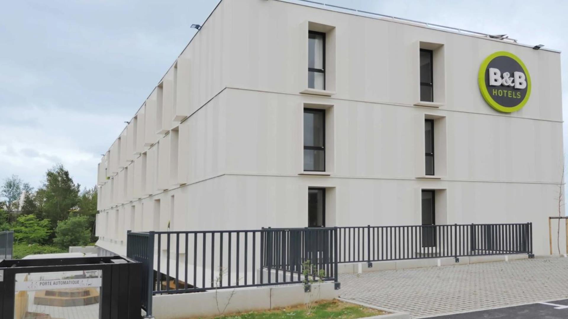 HÔTEL B&B ROCADEST
