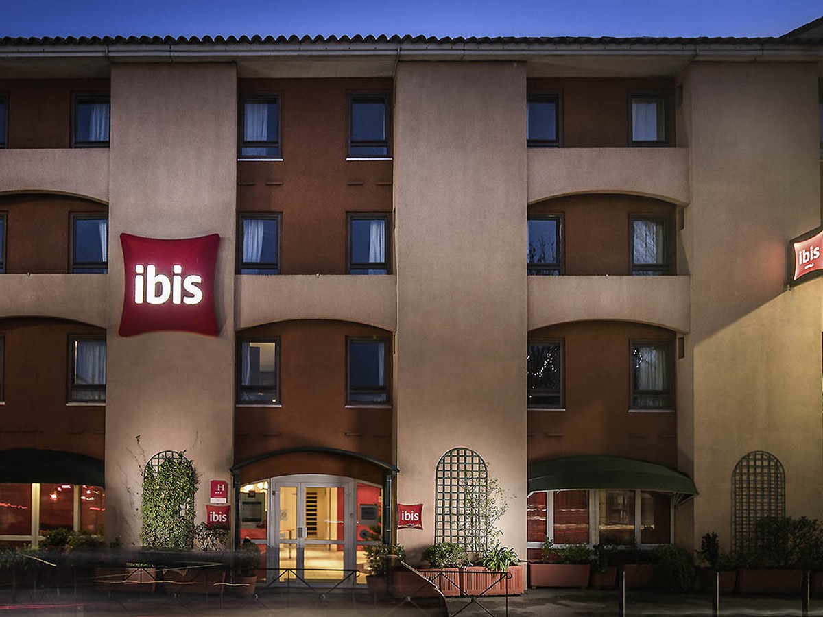 HÔTEL IBIS CARCASSONNE CENTRE LA CITÉ