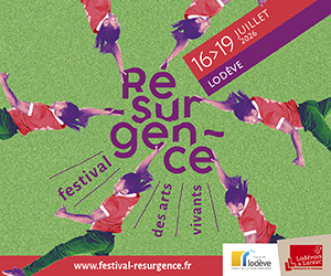 FESTIVAL RÉSURGENCE 2026
