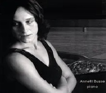 RECITAL DE PIANO ANNETT BUSSE — visuel événement