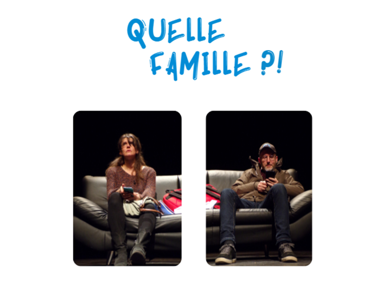 spectacle quelle famille 
