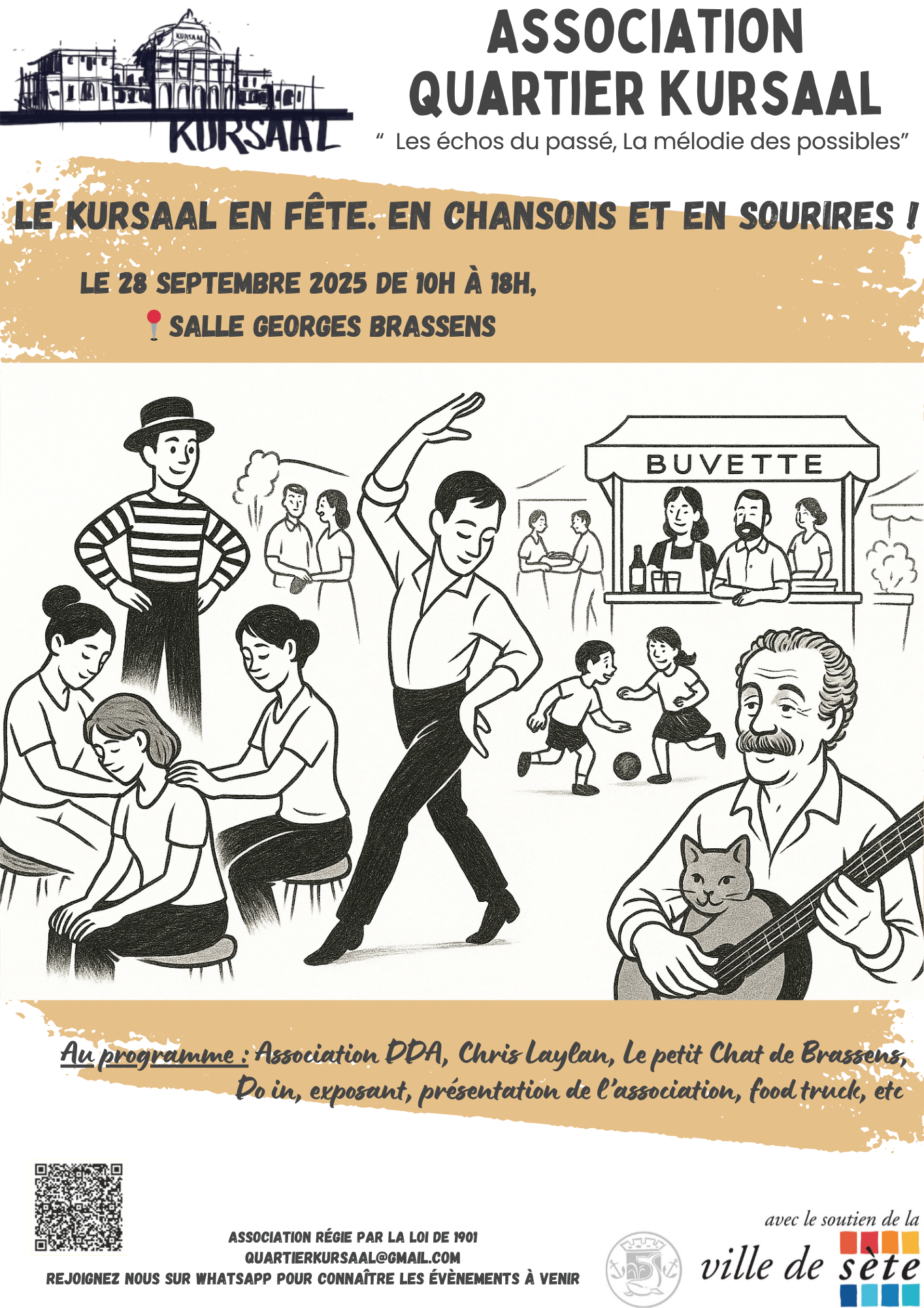 Association de quartier Kursaal