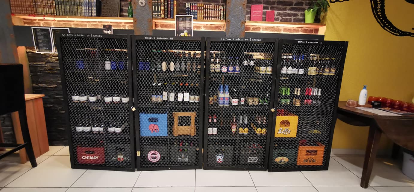 Ô KRAKEN, Béziers - photo 2