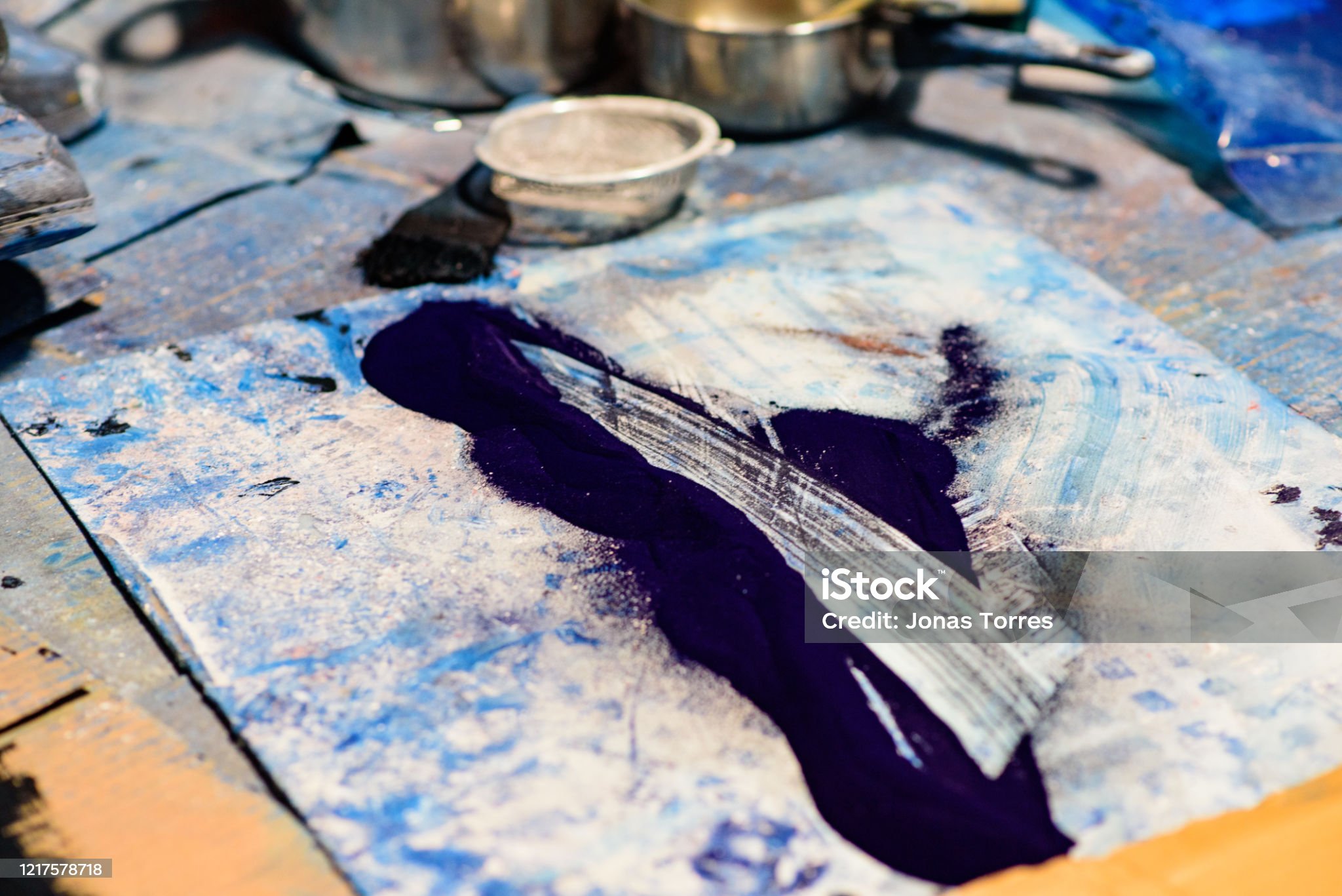 "L'ATELIER DES ENCRES"