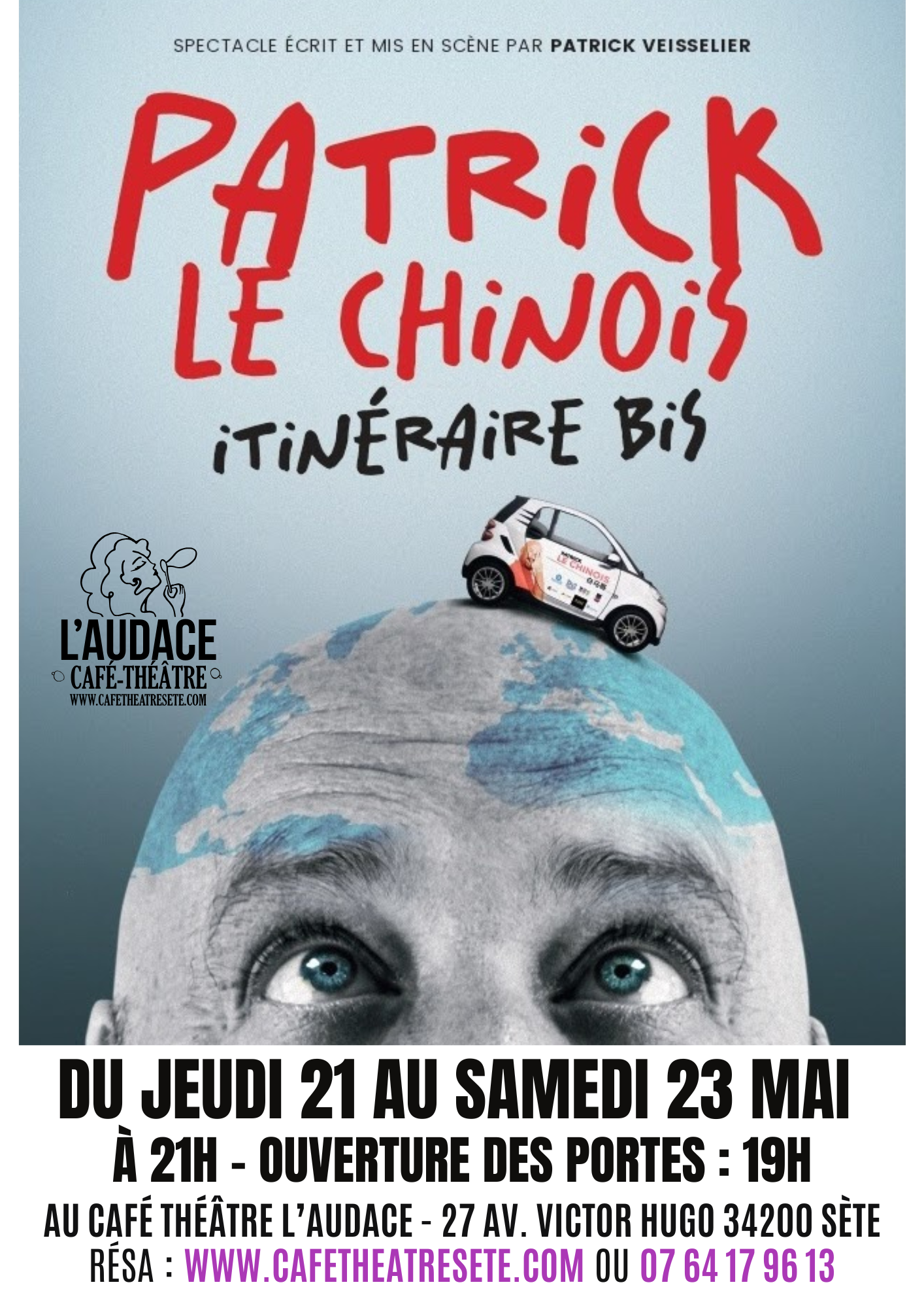 L'AUDACE
