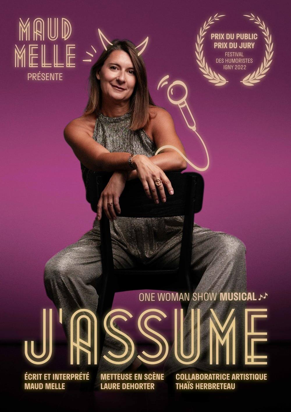 J'ASSUME