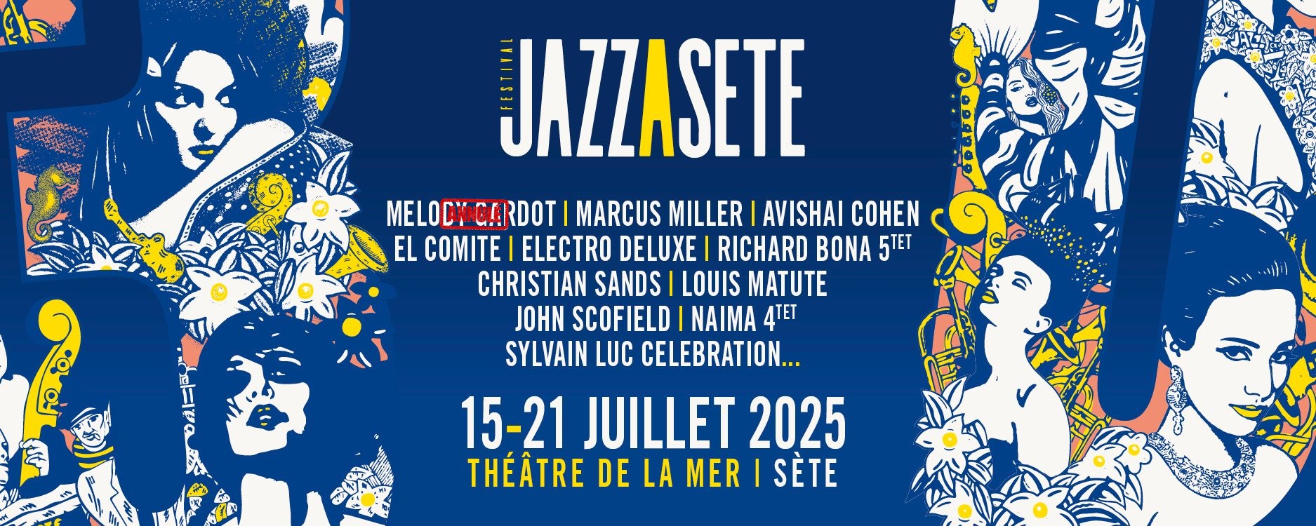 Jazz à Sète