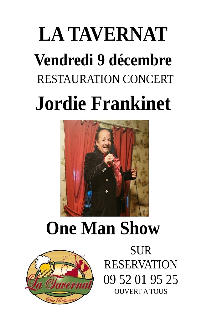 RESTAURATION CONCERT