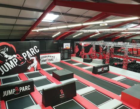 JUMP R PARC